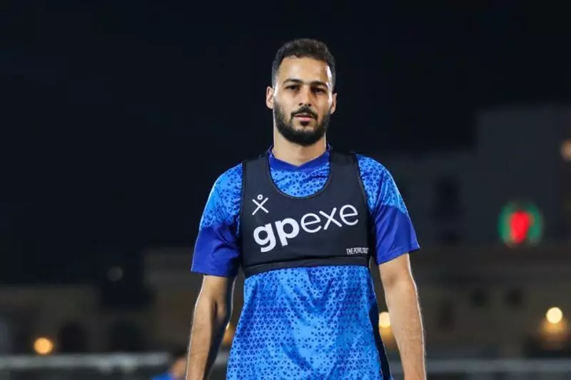 أحمد رمضان بيكهام